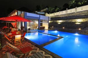 jazz senggigi hotel