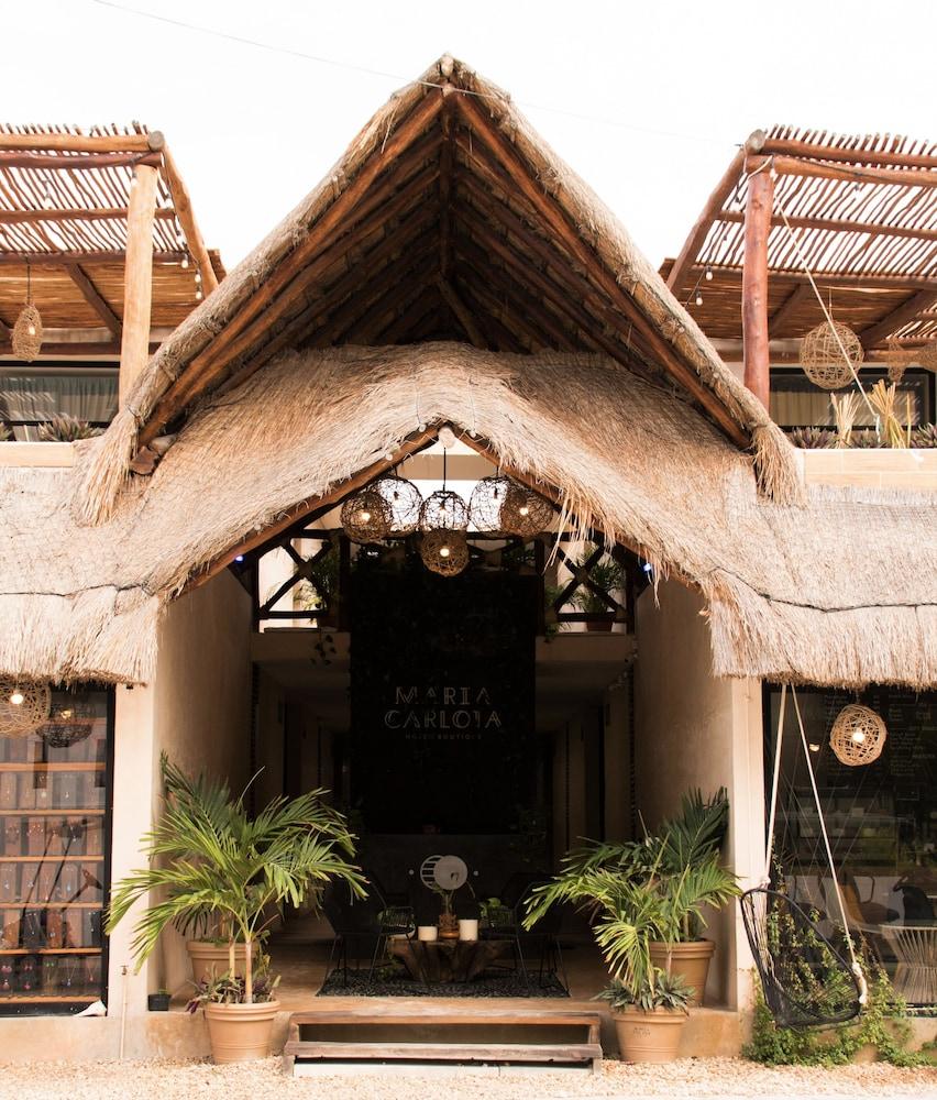 esduma bohonito hotel by maria carlota