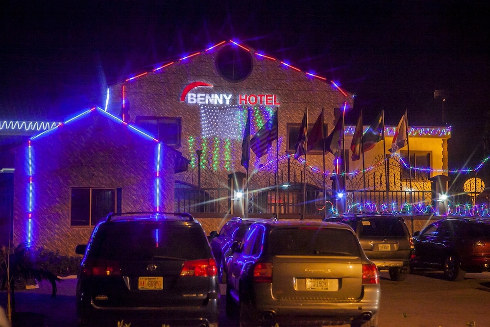benny hotel