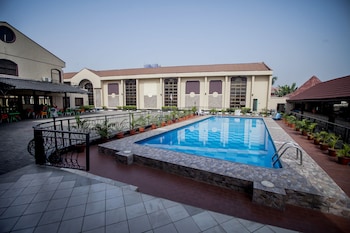 Benny Hotel,In Lagos (Festac),3 star