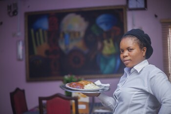 Benny Hotel,In Lagos (Festac),3 star