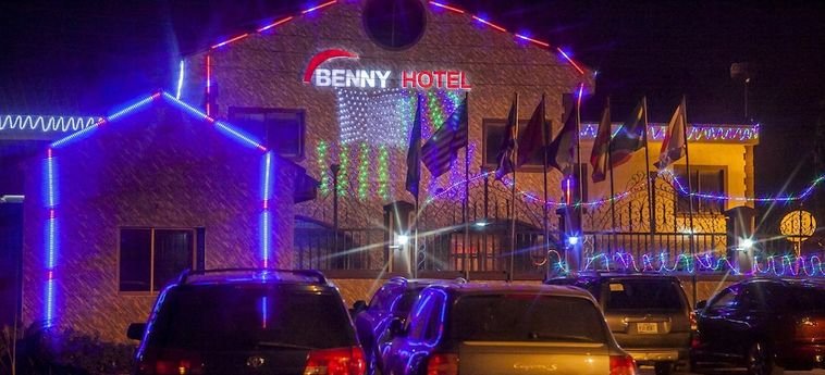 benny hotel