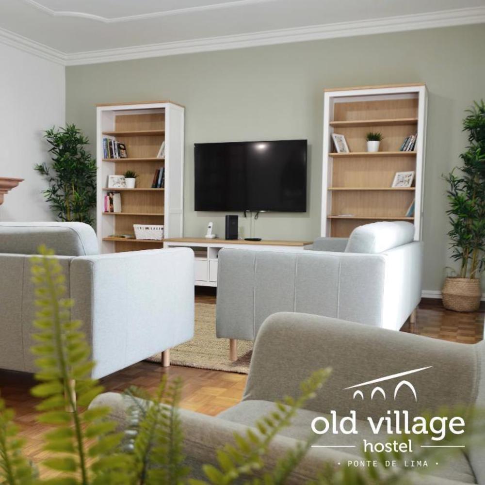 oldvillage hostel