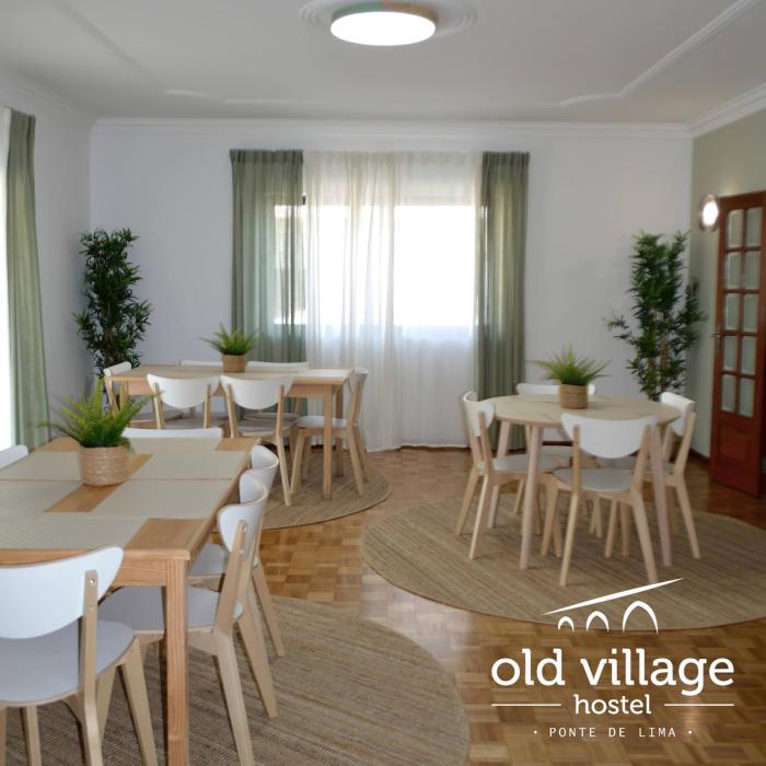 oldvillage hostel