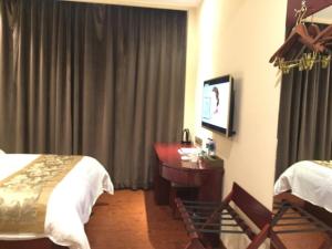 greentree inn hebi hengshan road business hotel
