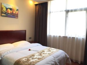 greentree inn hebi hengshan road business hotel