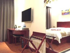 greentree inn hebi hengshan road business hotel