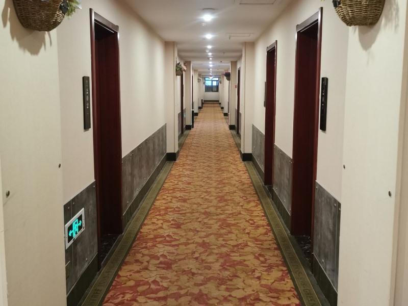 greentree inn hebi hengshan road business hotel
