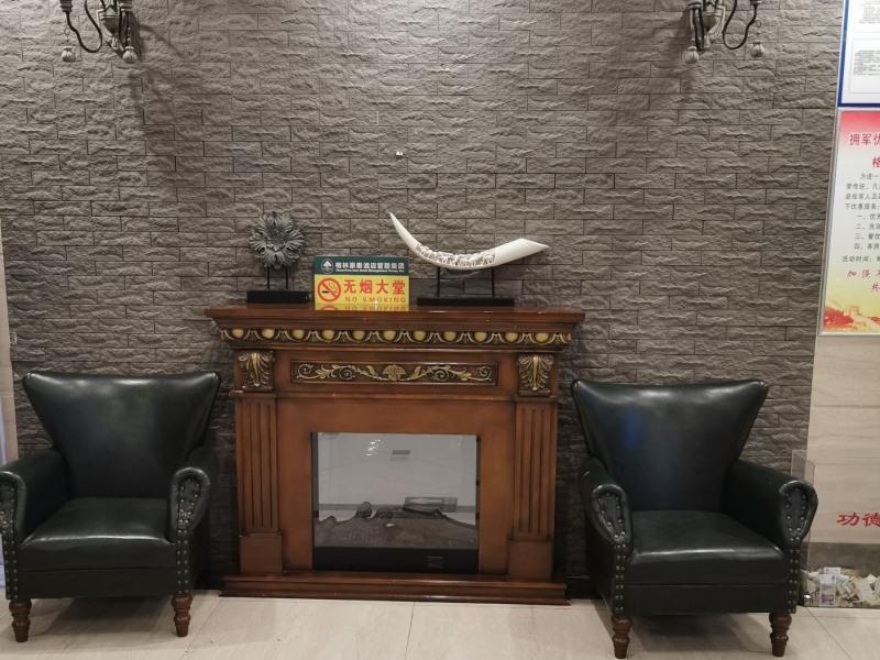 greentree inn hebi hengshan road business hotel