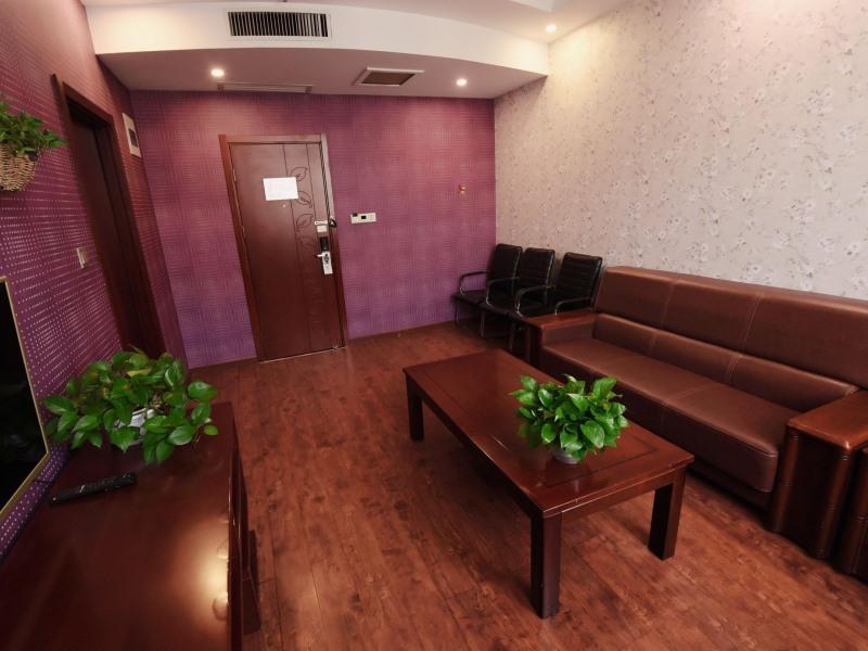 greentree inn hebi hengshan road business hotel