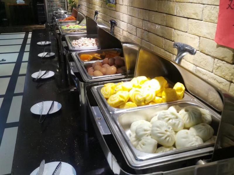 greentree inn hebi hengshan road business hotel