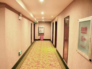 greentree inn hebi hengshan road business hotel