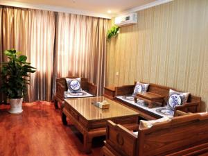 greentree inn hebi hengshan road business hotel