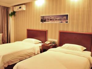 greentree inn hebi hengshan road business hotel