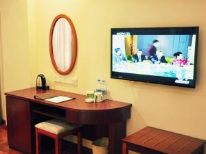 greentree inn hebi hengshan road business hotel