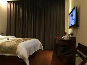 greentree inn hebi hengshan road business hotel