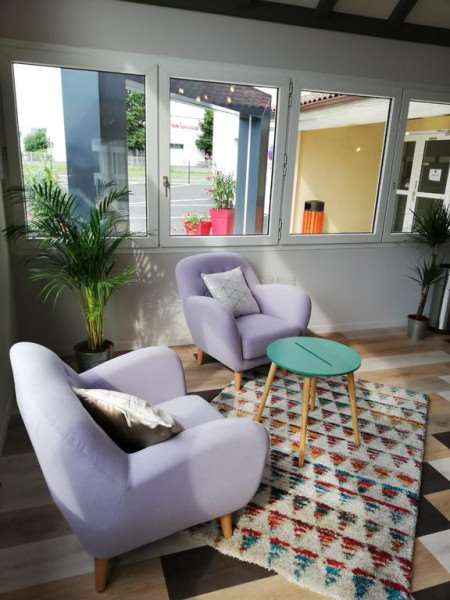 carre pau airport hotel