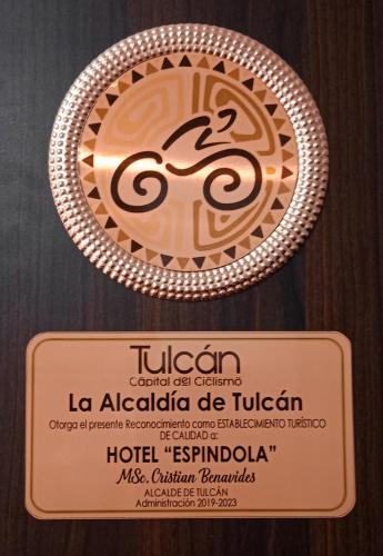 hotel espindola