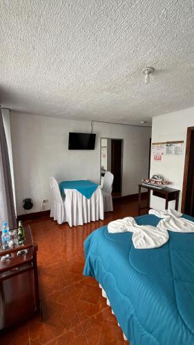 hotel espindola