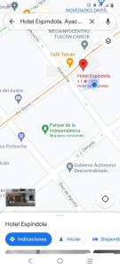 hotel espindola