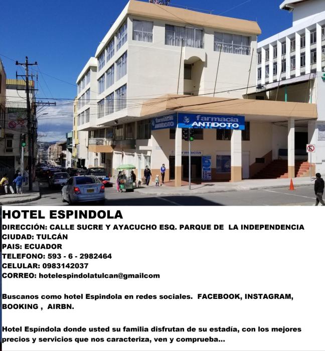 hotel espindola