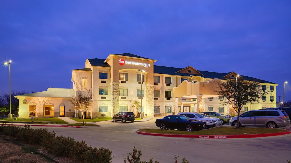 Best Western Plus Burleson Inn & Suites,Fort Worth>>Burleson,3 star