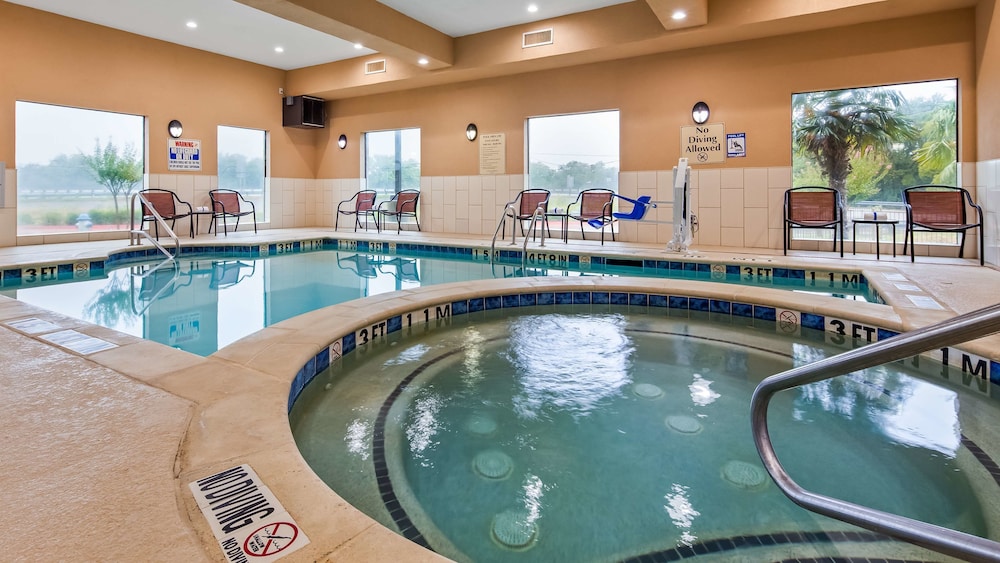 Best Western Plus Burleson Inn & Suites,Fort Worth>>Burleson,3 star