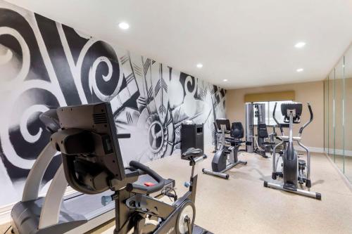 best western plus burleson inn and suites