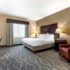 best western plus burleson inn and suites