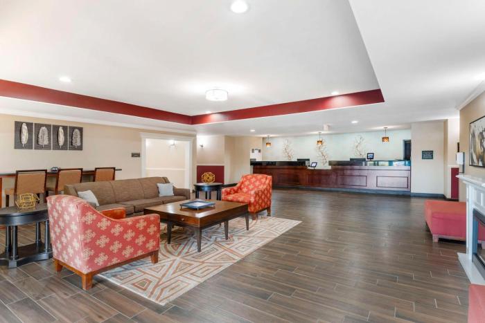 best western plus burleson inn and suites