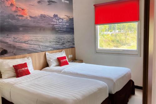 front one hotel airport solo