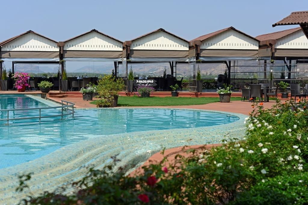 Athiva Resort & Spa Khandala (Formerly Dukes Retreat),Old Mumbai - Pune Highway,5 star
