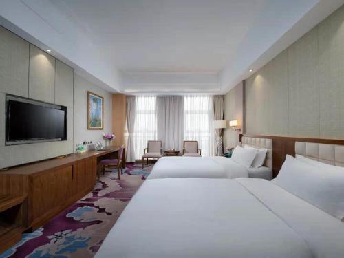 vienna hotel yinchuan railway station