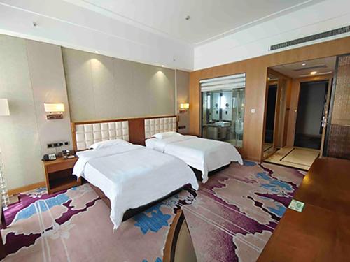 vienna hotel yinchuan railway station
