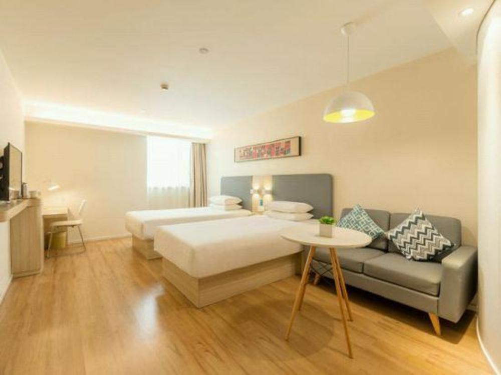 hanting hotel cixi zhouxiang