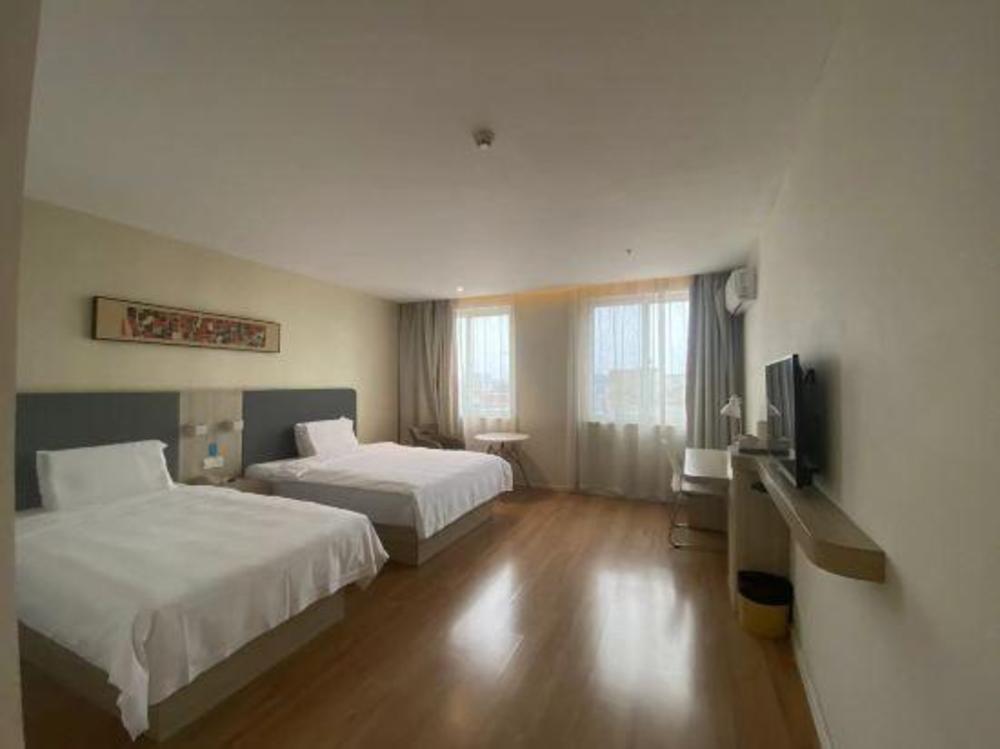 hanting hotel cixi zhouxiang