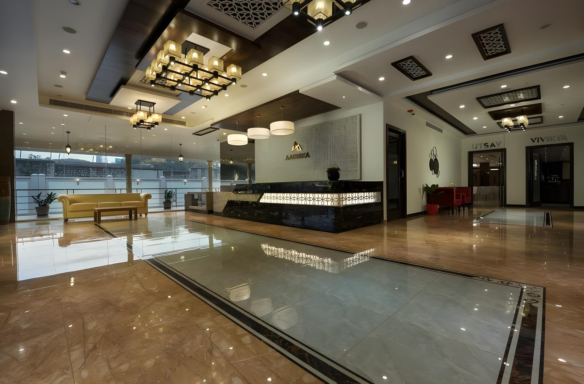 hotel aadrika