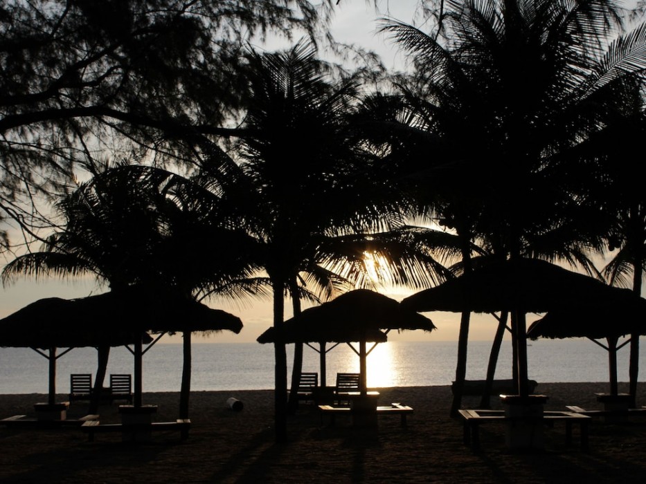 Resorts World Kijal,Dungun>>Chukai,5 star