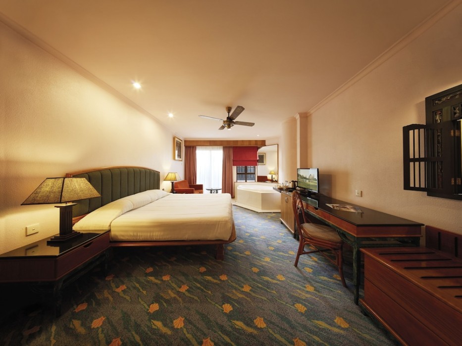 Resorts World Kijal,Dungun>>Chukai,5 star