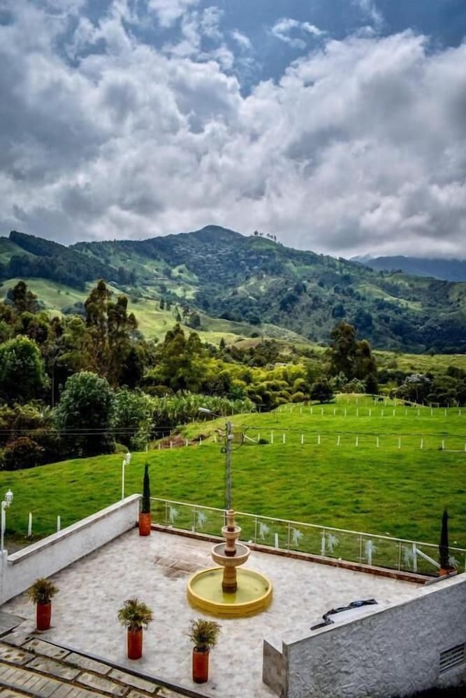 hotel boutique palmas de salento