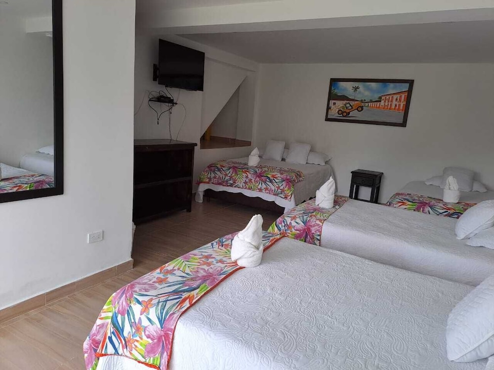 hotel boutique palmas de salento