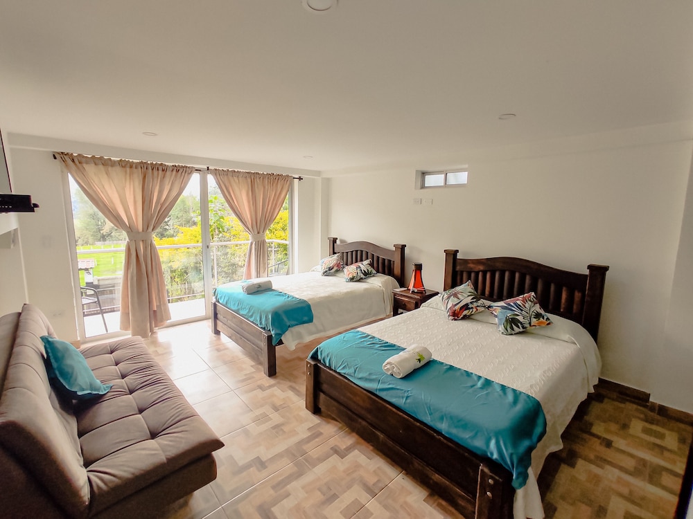 hotel boutique palmas de salento