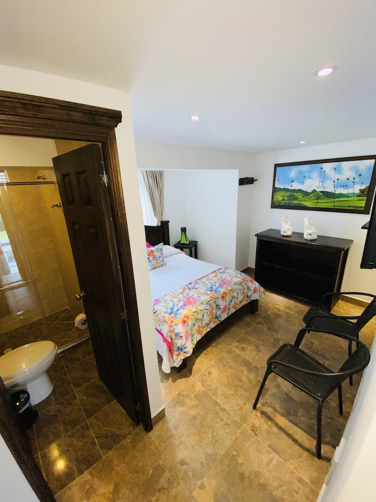 hotel boutique palmas de salento
