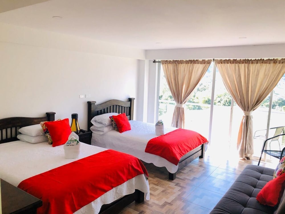 hotel boutique palmas de salento