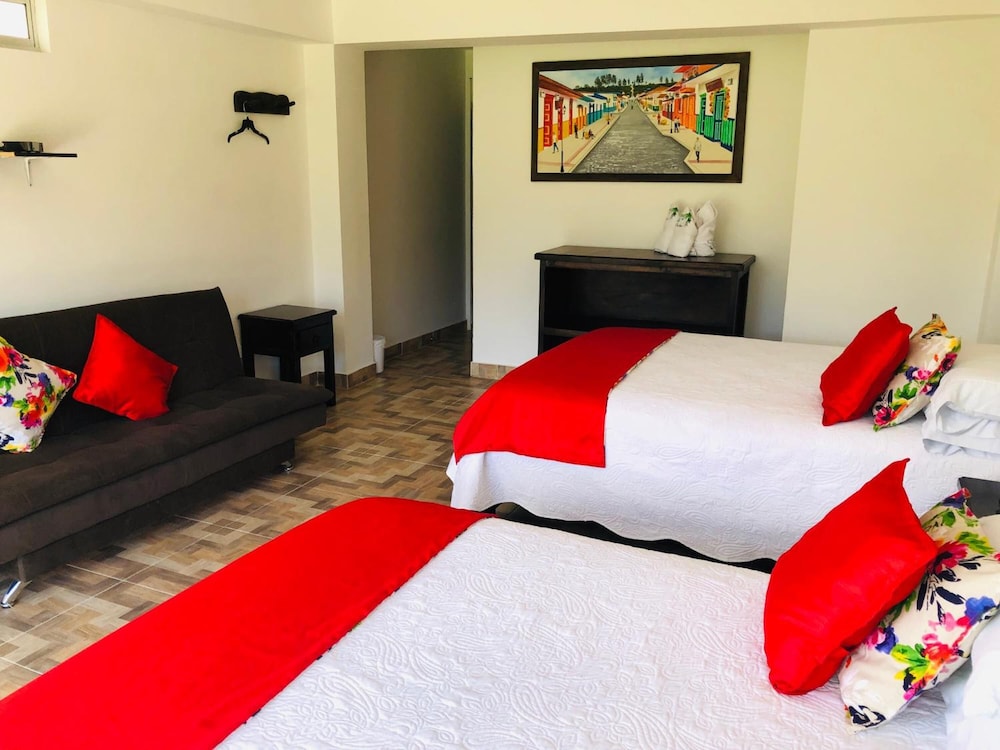 hotel boutique palmas de salento