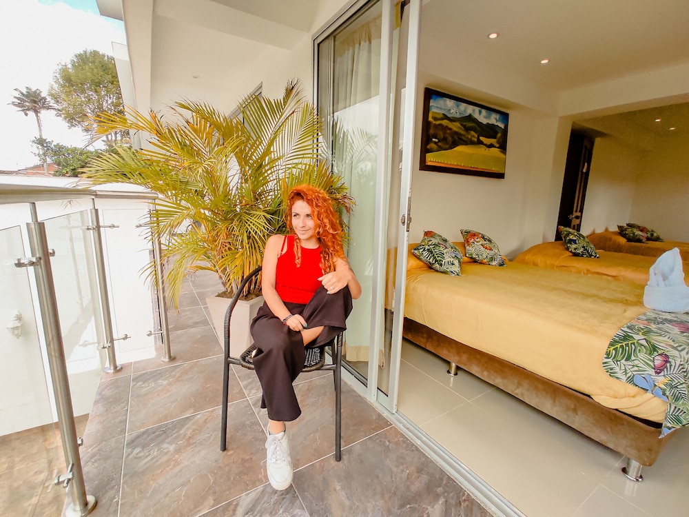 hotel boutique palmas de salento