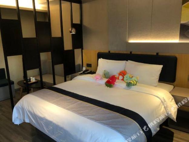 home inn selected shanghai pudong airport free trading area