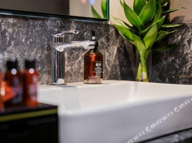 home inn selected shanghai pudong airport free trading area