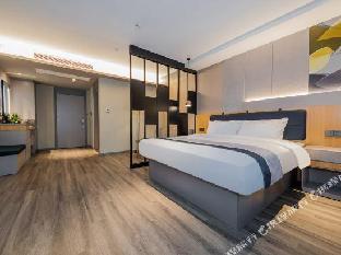 home inn selected shanghai pudong airport free trading area