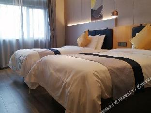 home inn selected shanghai pudong airport free trading area